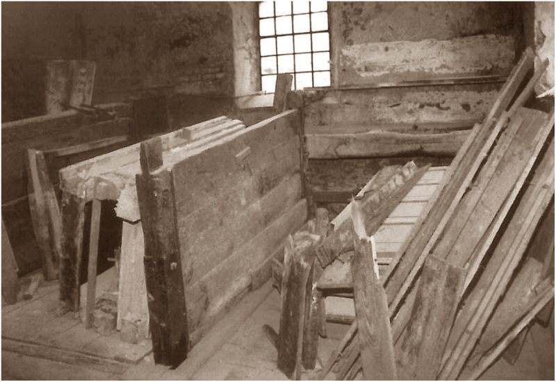 Geschichte - Unser Haus - KOM Olching